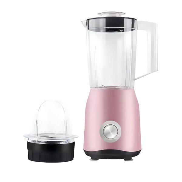 Blenders for Kitchen Juice Machine Food Processor with Suction Feet - 1500W