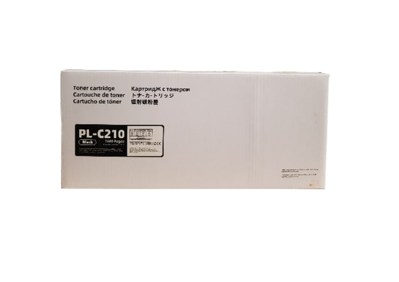Pantum PL - C210 Genuine Black Laser Toner Cartridge