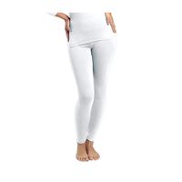 Ladies Thermal Underwear (White) - Vest