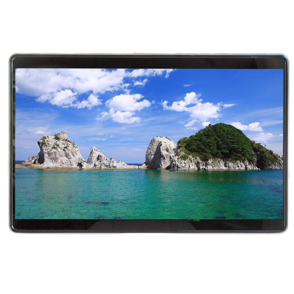 Blackspider 12.5" Headrest Android Screen for Volvo