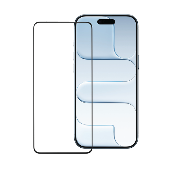 Toni Screen protector with Applicator Compatible with Apple iPhone 17 Air