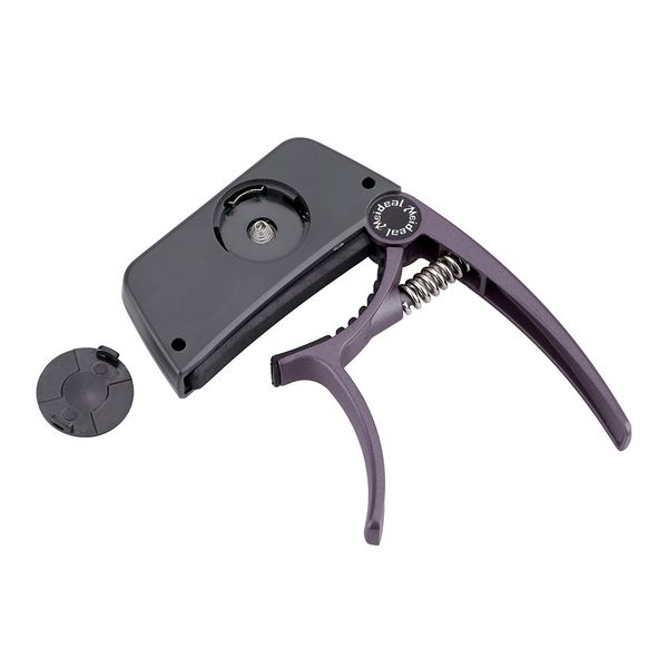 Meideal TCapo20, Key Capo Tuner, Alloy