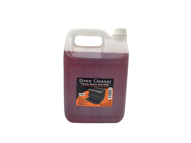 Oven Cleaner 5 lt
