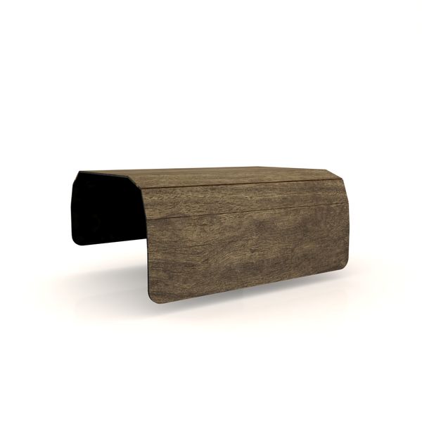 Ultimate Premium Products Hardwood Serving Tray