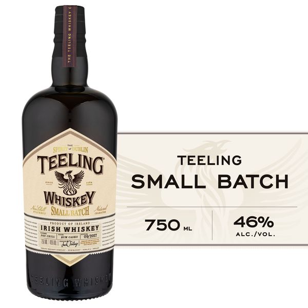 Teeling Whiskey - Small Batch - 750ml