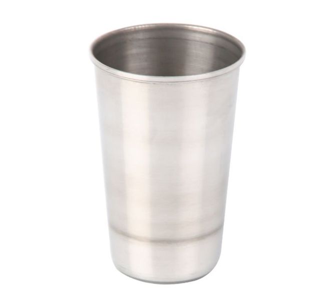 Bulk Pack x 12 Stainless Steel Tumbler - 250ml