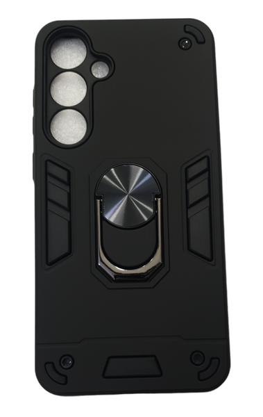 NEW Hard Ring Case Cover for Samsung Galaxy S24 PLUS