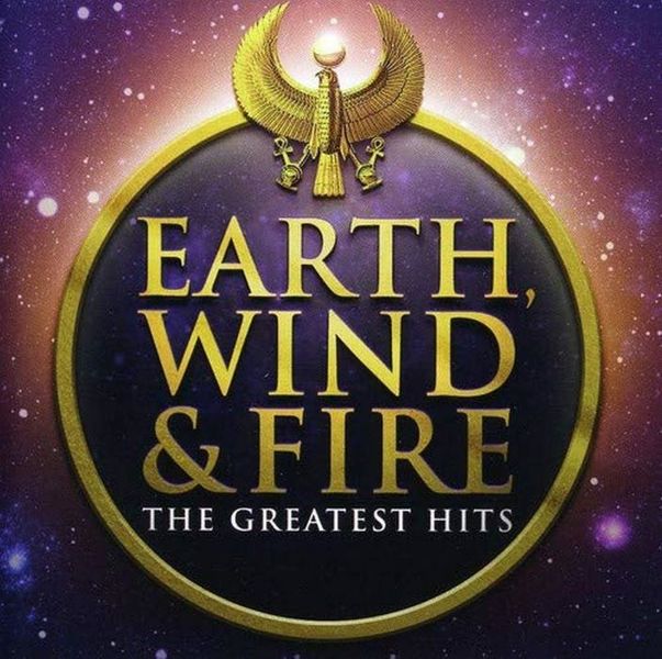 Earth, Wind &amp; Fire - The Greatest Hits (CD / Album)