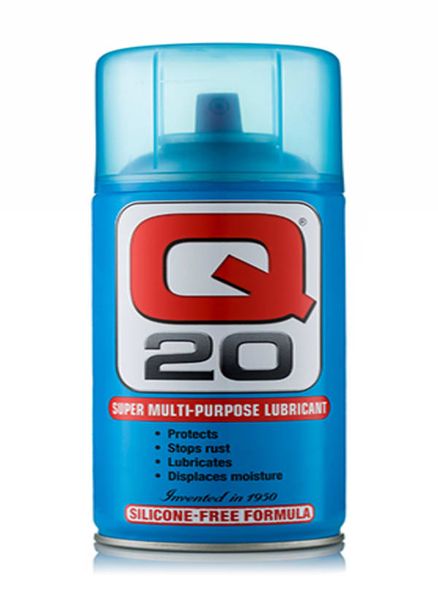 Q20 Lubricant Multipurpose 300Gr Aerosol
