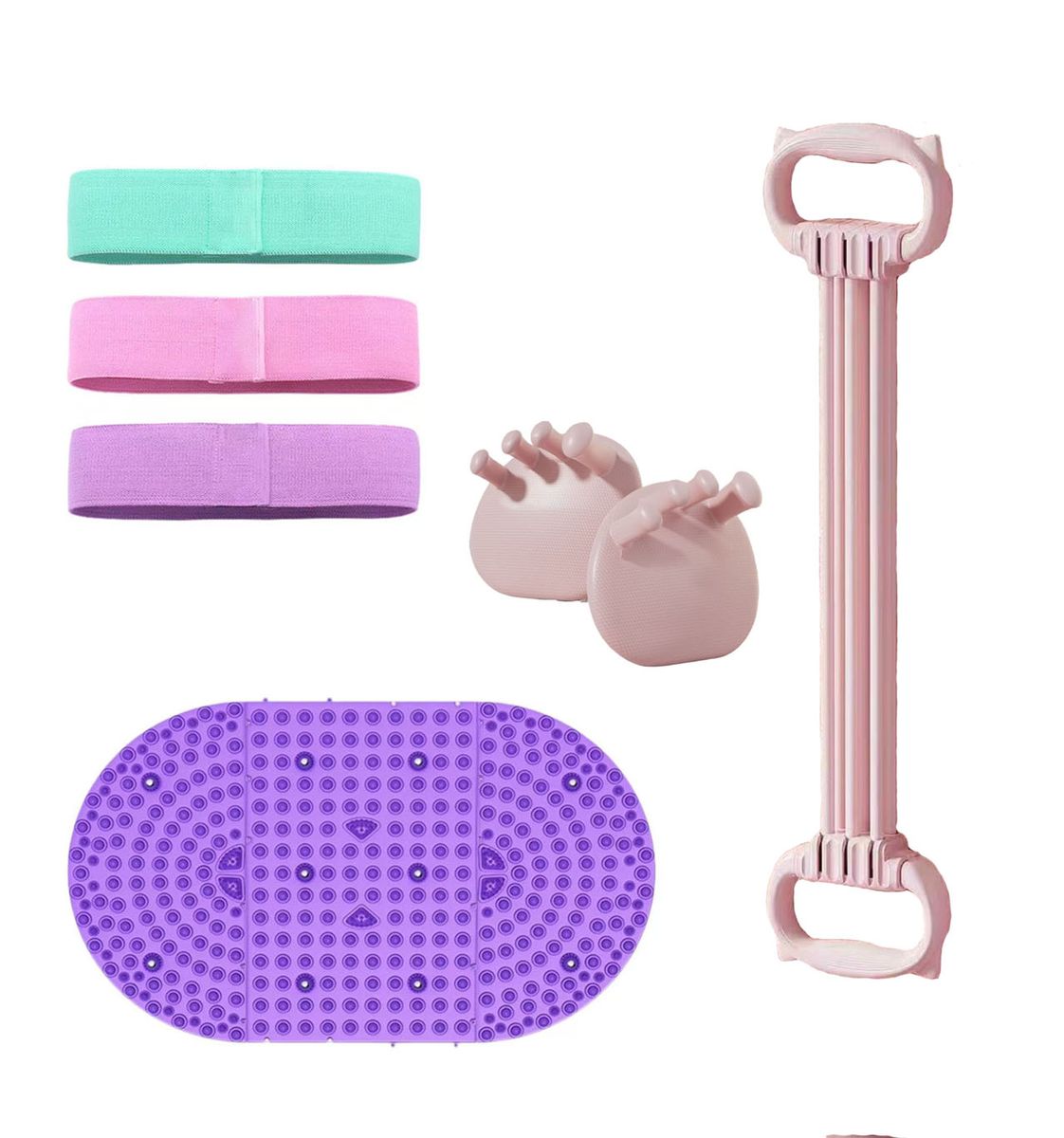 4-in-1 Body Fitness Sport Training Equipment