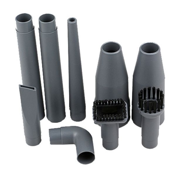 Suction Head Flat Nozzle Brushes 2-In-1 Tip for 32MM/35MM Vacuum Parts