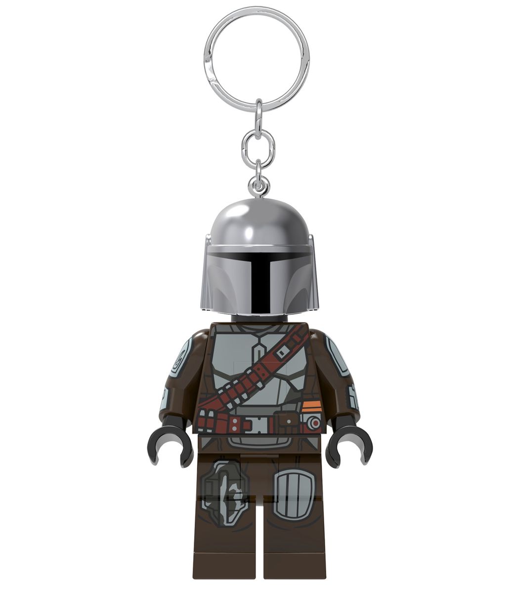 Lego outlet mandalorian keychain