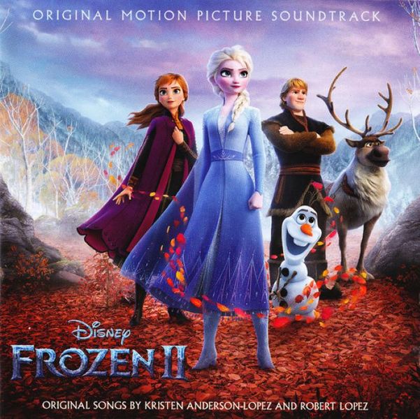 Frozen 2 - OST (CD)