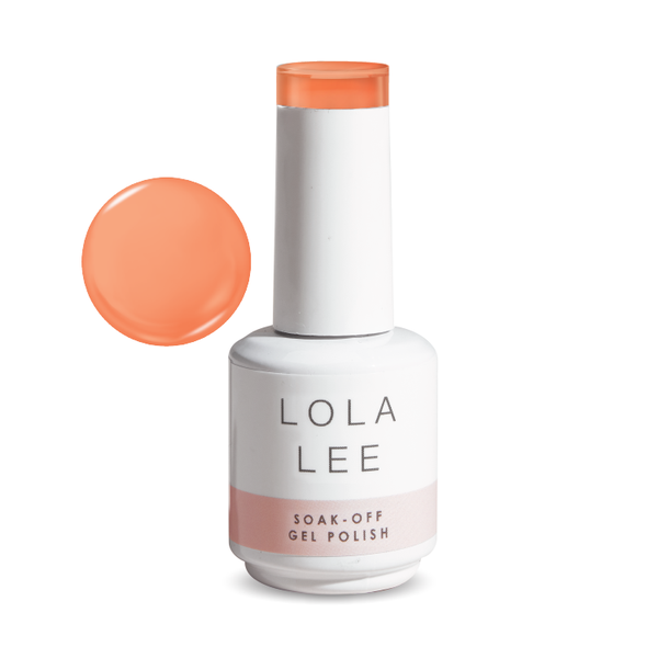 Lola Lee Gel Polish - 119 I Wanna Be Sixteen (8ml)