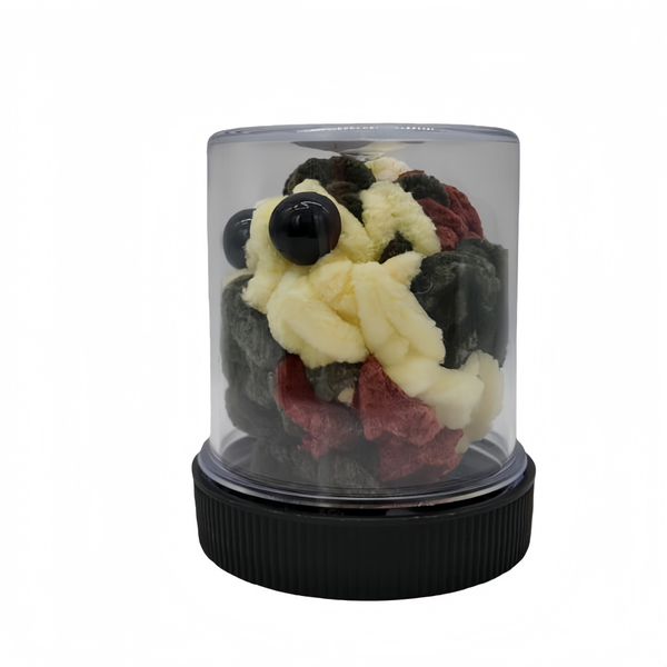 Adopt a Weed Nugget Plush, Positive Weed Plush with Encouragement Cards