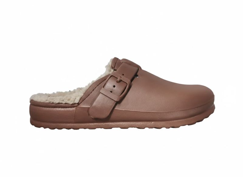 Soft Style by Hush Puppies Desi Fur Brown