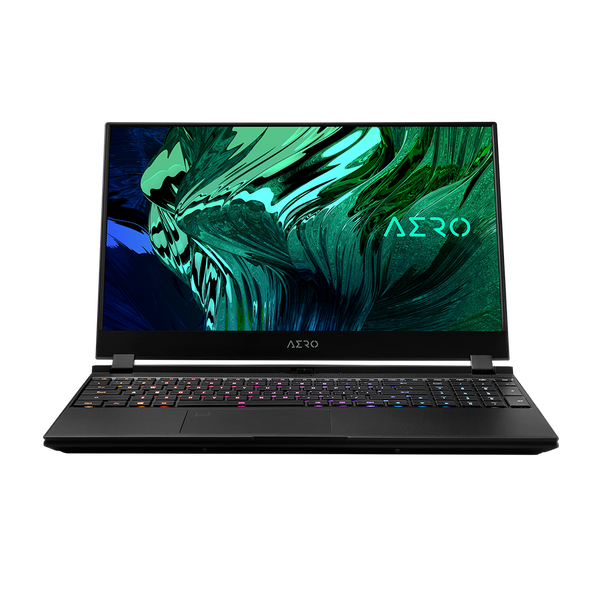 Gigabyte AERO 15 OLED YC Core i9 64GB 2TB 15.6" OLED Notebook