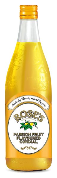 Roses - Passion Fruit - 12 x 750ml
