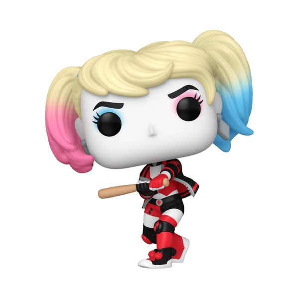 Funko Pop! Heroes: Harley Quinn - Harley Quinn With Bat