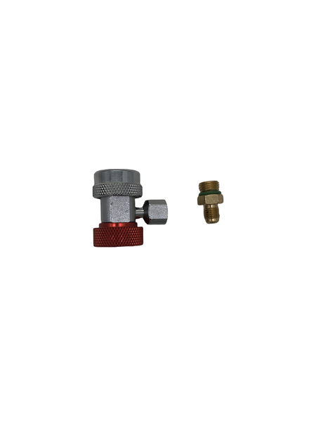 Car Air Conditioning Refrigerant Quick Coupler Adapters QC-H