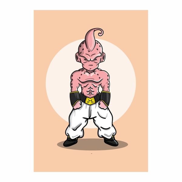 Dragon Ball Kid - A1 Poster