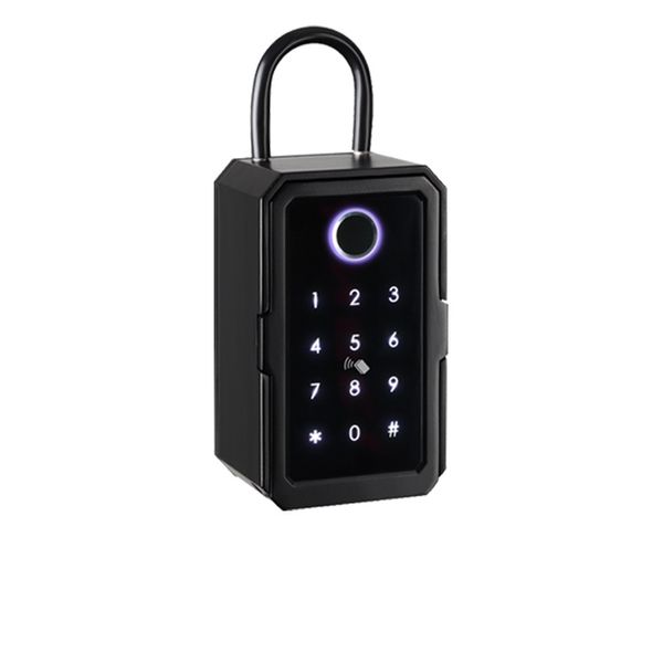 Prato Smart Airbnb Key Box