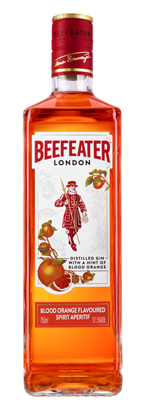 Beefeater Blood Orange Gin 750ml