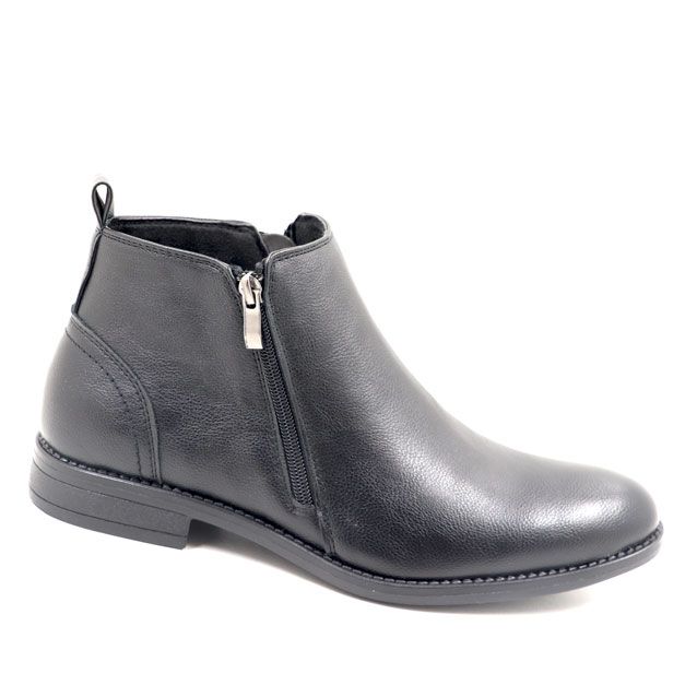 City Style Mens Ankle Zip Up Bootie | Buy Online in South Africa ...