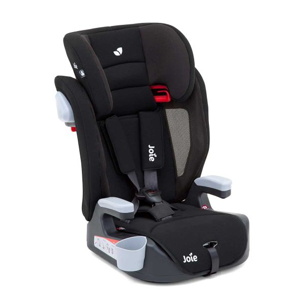 Joie Elevate Car Seat - Two Tone Black