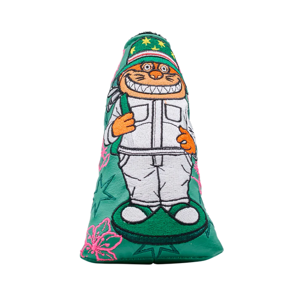 Bettinardi 2024 Spring Classic Junior Fat Cat Caddie Blade Putter Cover
