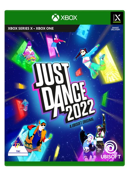Ubisoft - Just Dance 2022 - Xbox One / Series X