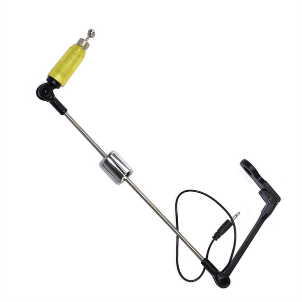 European Fishing Equipment, Carp Fishing Wobbler, Four-Color Flashing Hard