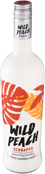 Wild Peach Schnapps 750ml