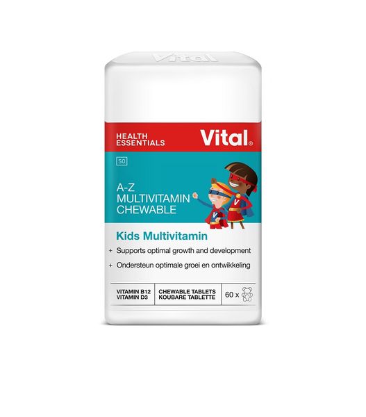 A-Z Multivitamin Chewable