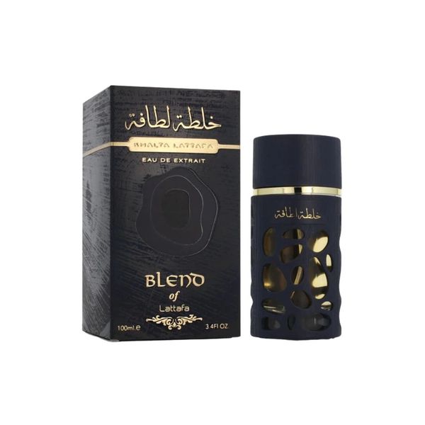Blend of Oud by Lattafa Perfumes 100ml EDP Khalta