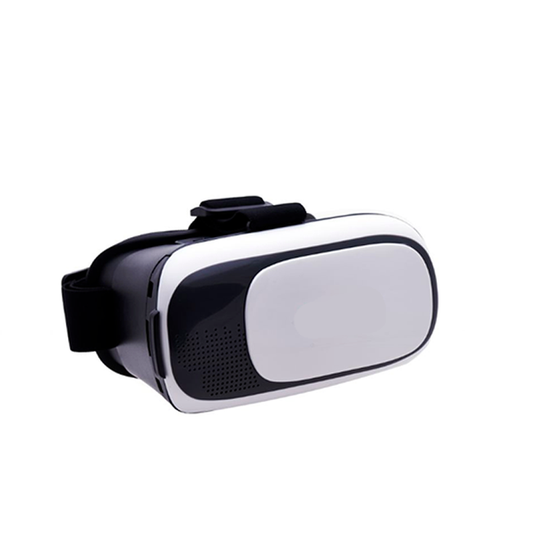 3D Clear Virtual Reality VR Glasses Q-VR8