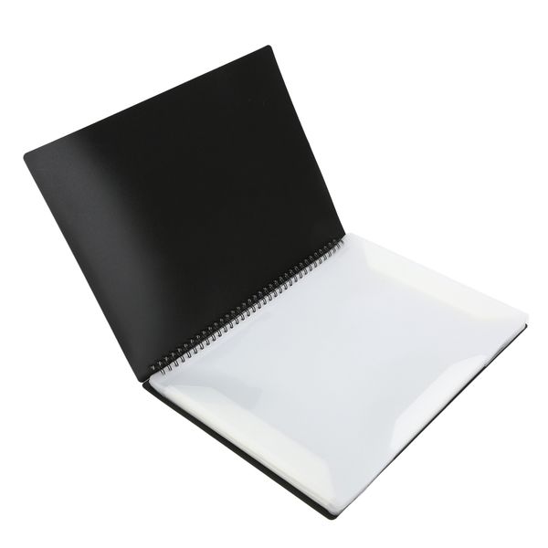 A4 Plastic Score Folder 20 Sheet Music Holder