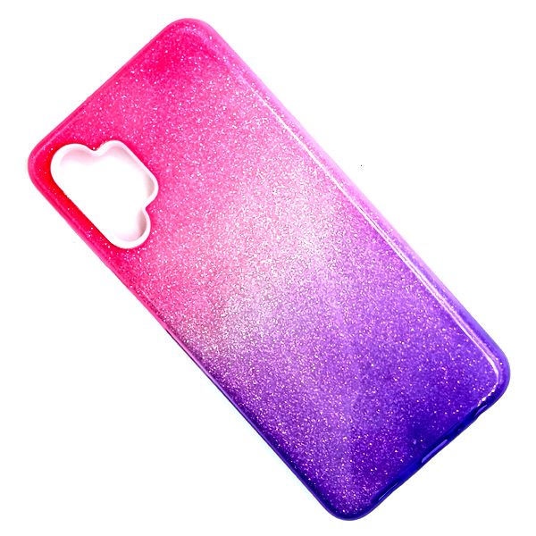 Rainbow Glitter Case for Samsung Galaxy A32 5G