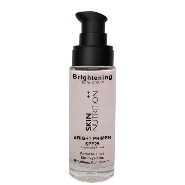 Skin Nutrition Bright Primer SPF25 - 30ml