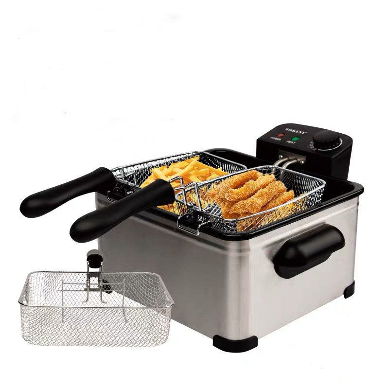 Deep Fryer 7.5L Electric | Buy Online in South Africa | takealot.com