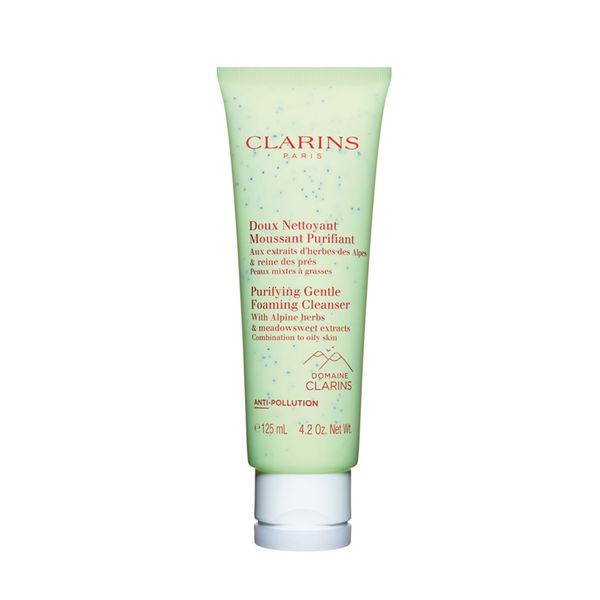 Clarins Purifying Gentle Foaming Cleanser