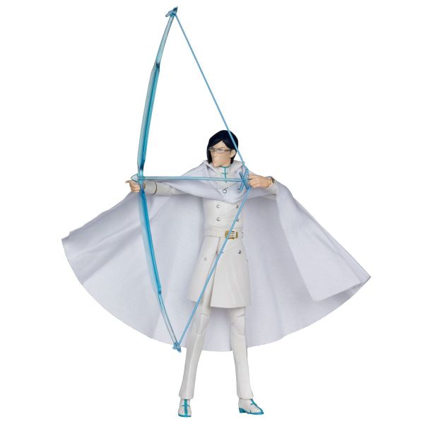 Bleach: Thousand-Year Blood War 7-Inch Scale Action Figure - Uryu Ishida