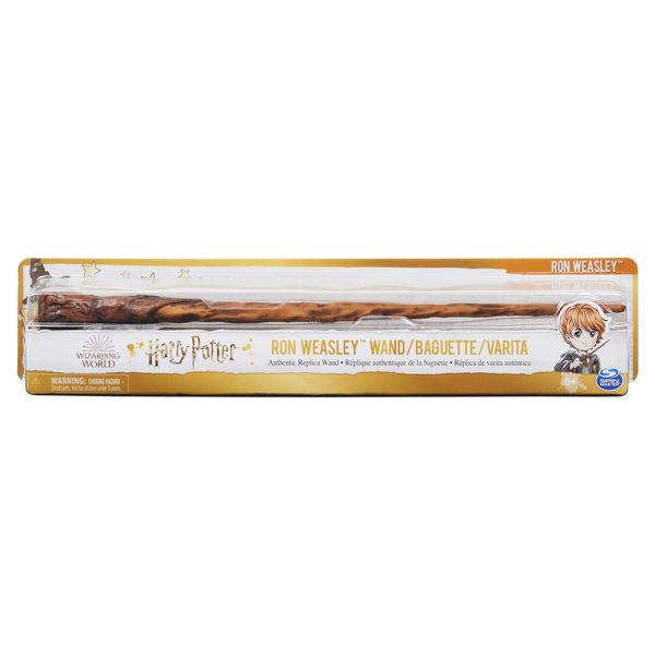 Wizarding World Mystery Wands - Ron Weasley