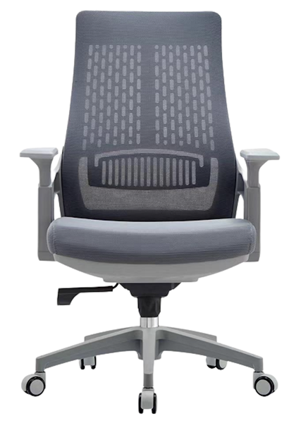 Ergonomic Home Office Chair - Grey