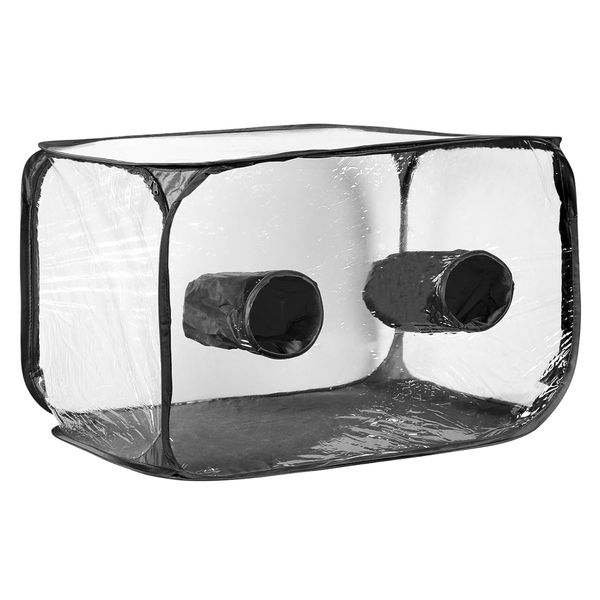 Garden Foldable Mini Greenhouse Mushroom Growing Tent Kit -90CM