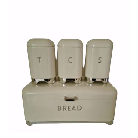 Smeg deals canisters white