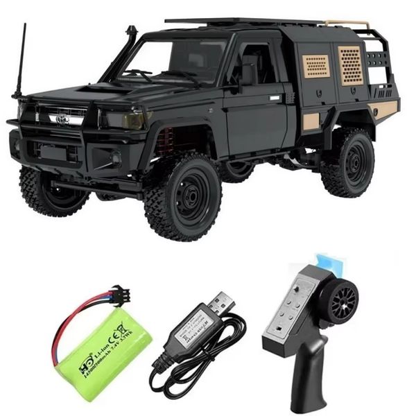 RC Rock Crawler Land Cruiser 1:12 Full Scale