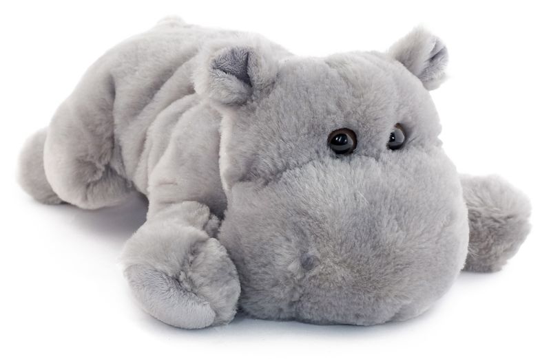 Huck the Hippo - Plush Toy