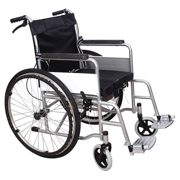 Wheelchair Lightweight Folding Portable Manual Travel Wheel Chair