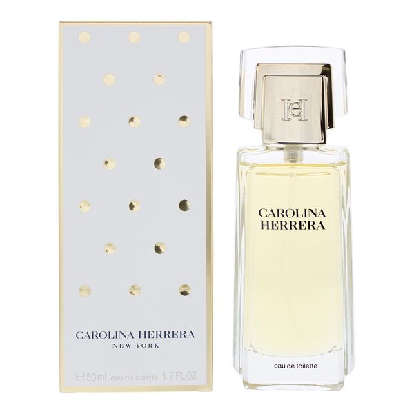 Carolina Herrera Eau de Toilette 50ml (Parallel Import)